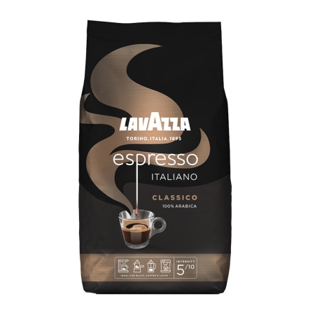 Lavazza Espresso Italiano - café en grains - 1 kilo