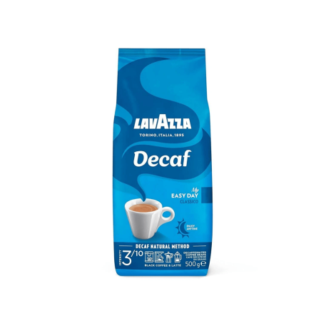 Lavazza Decaf My Easy Day Classico - café en grains - 500 gram