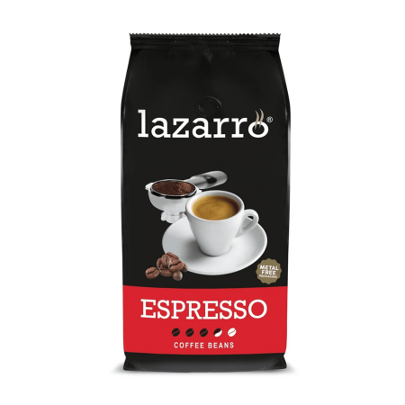 Lazarro Espresso - grains de café - 1 kg