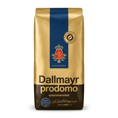 Dallmayr prodomo - café en grains - 500 grammes
