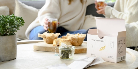Tea Cultures - Vervain - 25 sachets de thé