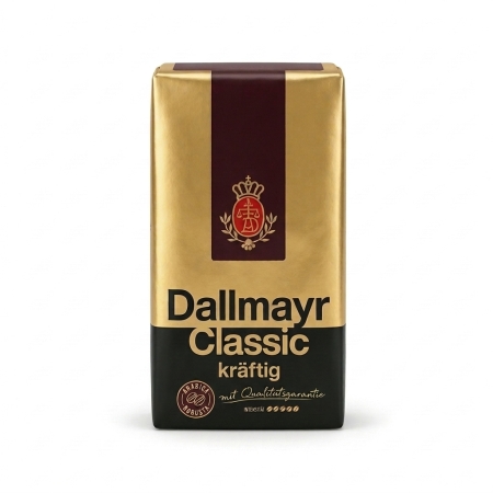 Dallmayr Classic kräftig - café moulu - 500 grammes