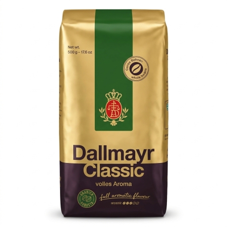 Dallmayr Classic - café en grains - 500 grammes