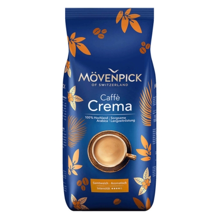 Mövenpick Caffè Crema - café en grains - 1 kilo