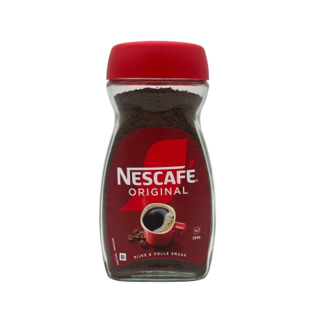 Nescafé Original - café instantané - 200 grammes