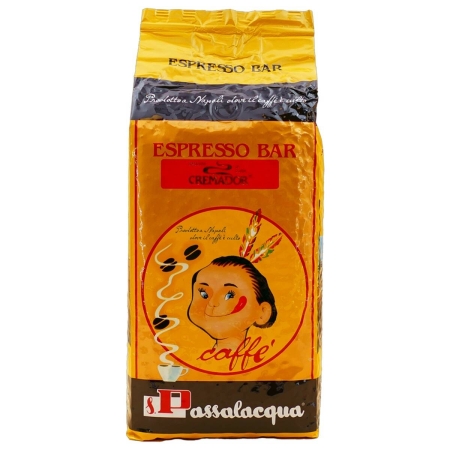Passalacqua Cremador - café en grains - 1 kilo