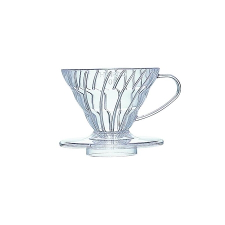 Hario V60 Dripper - transparent taille 01