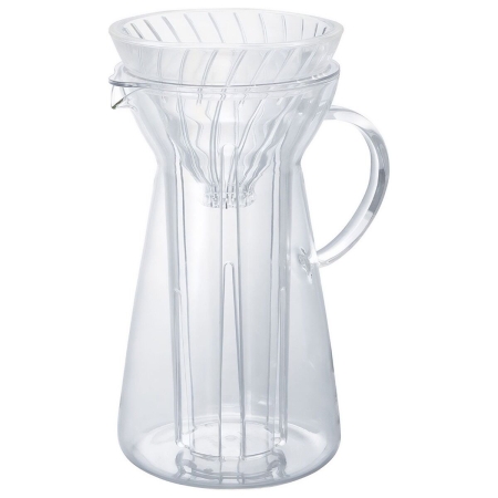 Hario V60 Iced Coffee Maker - en verre VIG-02T - 700 ml