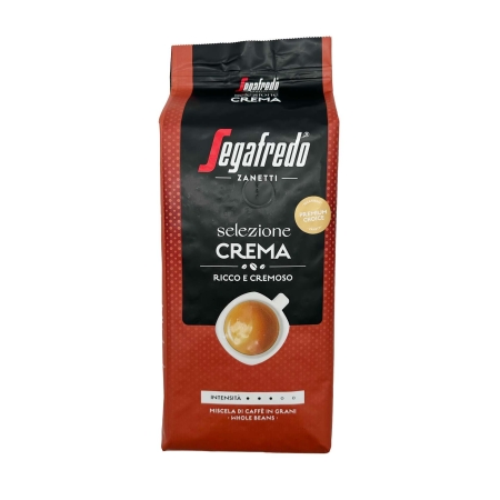 Segafredo Selezione Crema - café en grains - 1 kilo