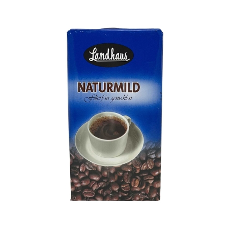Landhaus Naturmild - café moulu - 500 grammes