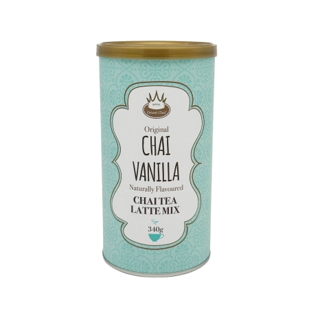 Vanille - Mélange pour Chai Latte - 340 g