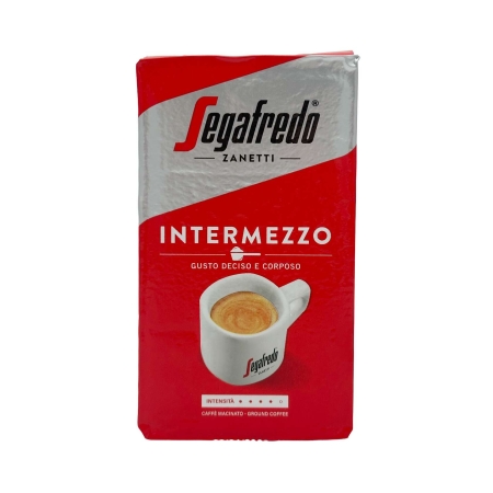 Segafredo Intermezzo - café moulu - 250 grammes