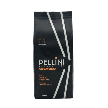 Pellini Espresso Bar No 9 Cremoso - café en grains - 1 kilo