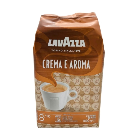 Lavazza Crema e Aroma - grains de café - 1 kg