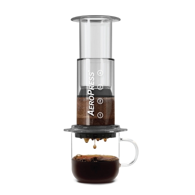 Aeropress® CLEAR Cafetière - machine à café et espresso