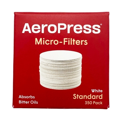 Microfiltres Aeropress® - 350 pièces