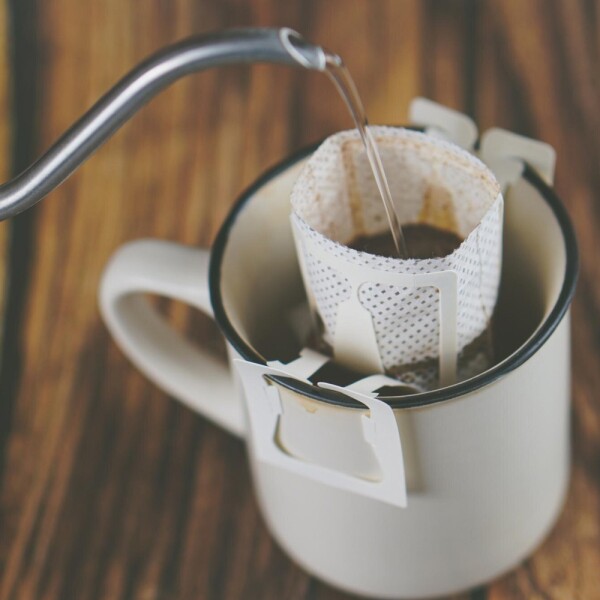 Brésil - Sachets de café goutte à goutte à usage unique - 14 pièces