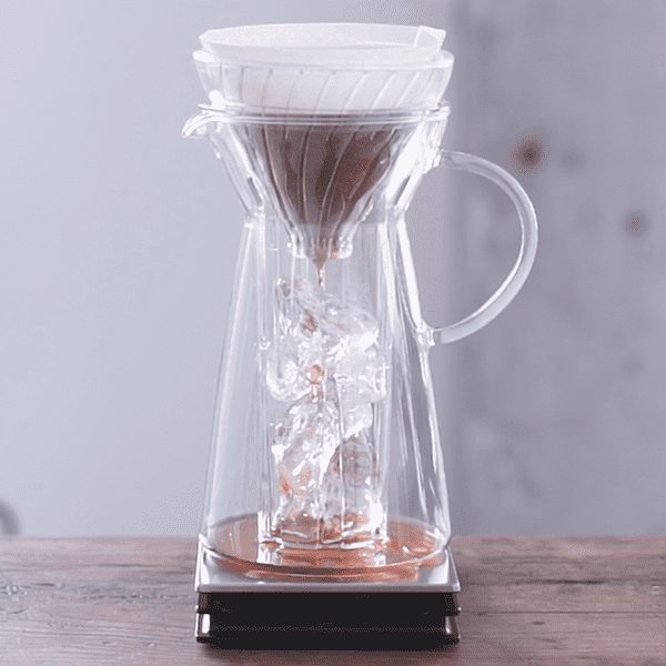 Hario V60 Fretta machine à café glacé