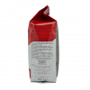 Vue latérale d'un sachet d'un kilo de café en grains Lavazza Qualita Rossa