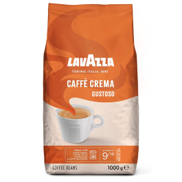 Lavazza Caffè Crema Gustoso - café en grains - 1 kilo