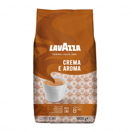 Lavazza Crema e Aroma - café en grains - 1 kilo