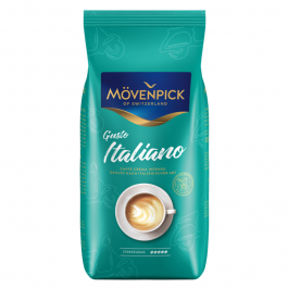 Mövenpick Caffe Crema Gusto Italiano Intenso - Café en grain - 1 kilo