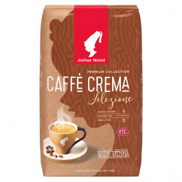 Julius Meinl Caffè Crema Premium Collection - Café en grain - 1 kilo