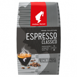 Julius Meinl Trend Collection Espresso Classico - Café en grain - 1 kilo