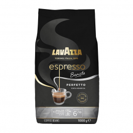 Lavazza Espresso Barista Perfetto - Café en grain - 1 kilo