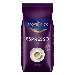 Mövenpick Espresso - Café en grain - 1 kilo