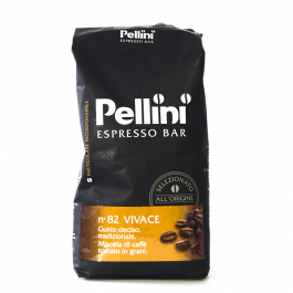 Pellini Espresso Bar No 82 Vivace - Café en grain - 1 kilo