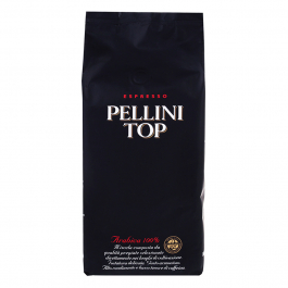 Pellini TOP 100% Arabica - Café en grain - 1 kilo