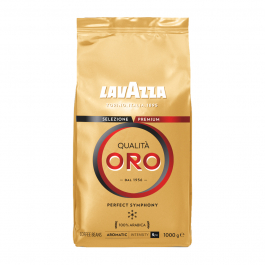 Lavazza Qualità Oro - Café en grains - 1 kilo
