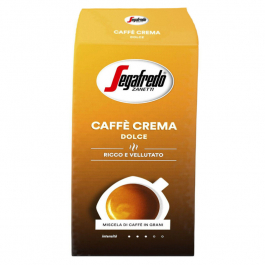 Segafredo Caffè Crema Dolce - Café en grain - 1 kilo