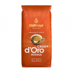 Dallmayr Crema d'Oro Intensa - Café en grain - 1 kilo