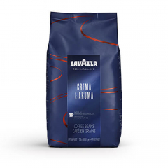 Lavazza Blue Line Crema e Aroma -Café en grain - 1 kilo