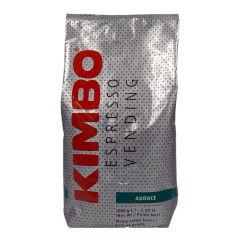 Kimbo Vending Audace - Café en grain - 1 kilo