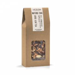 Nature Chai - thé noir 100 grammes - Thé en vrac Café du Jour