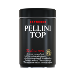 Pellini Top - Café moulu en boîte - 250g