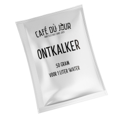 Détartreur Café du Jour 1x50g de poudre de détartrage