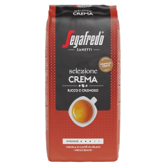 Segafredo Selezione Crema - café en grains - 1 kilo