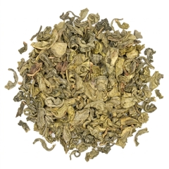 Green Gunpowder - thé vert 100 grammes - Thé en vrac Café du Jour