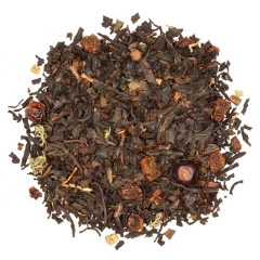 Îles des Pays-Bas - thé noir 100 grammes - Thé en vrac Café du Jour