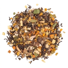 Detox - Thé Pu-Erh 100 grammes - Thé en vrac Café du Jour