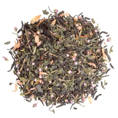 Fleur de bruyère - thé noir 100 grammes - Thé en vrac Café du Jour
