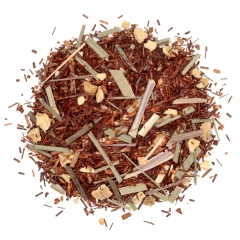 Citron & Gingembre - Thé Rooibos 100 grammes - Thé en vrac Café du Jour