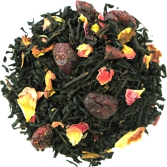 The Cranberries - Thé noir 100 grammes - Café du Jour thé en vrac