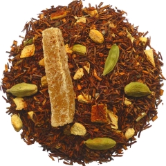 Orange Chai - thé rooibos 100 grammes - Café du Jour thé en vrac