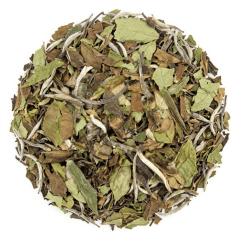 Bai Mudan - thé blanc 100 grammes - Thé en vrac Café du Jour