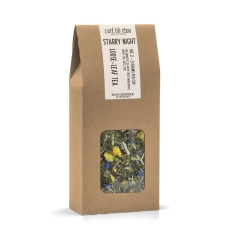 Nuit étoilée - thé vert 100 grammes - Café du Jour thé en vrac